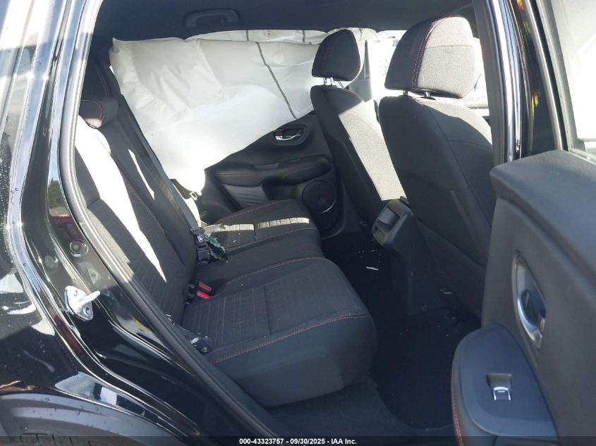 2025 Honda Hr-V Awd Sport VIN: 3CZRZ2H5XSM745745 Lot: 43323757