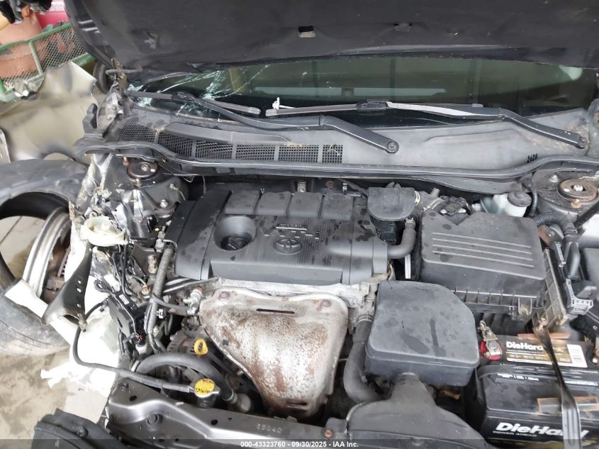 2011 Toyota Camry Se VIN: 4T1BF3EKXBU208882 Lot: 43323760