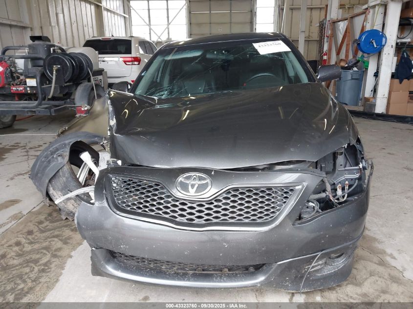 2011 Toyota Camry Se VIN: 4T1BF3EKXBU208882 Lot: 43323760