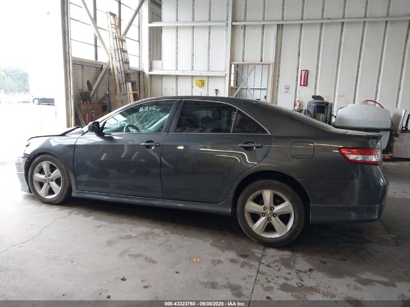 2011 Toyota Camry Se VIN: 4T1BF3EKXBU208882 Lot: 43323760