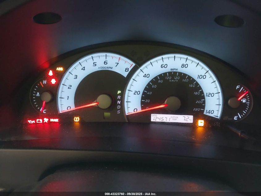 2011 Toyota Camry Se VIN: 4T1BF3EKXBU208882 Lot: 43323760