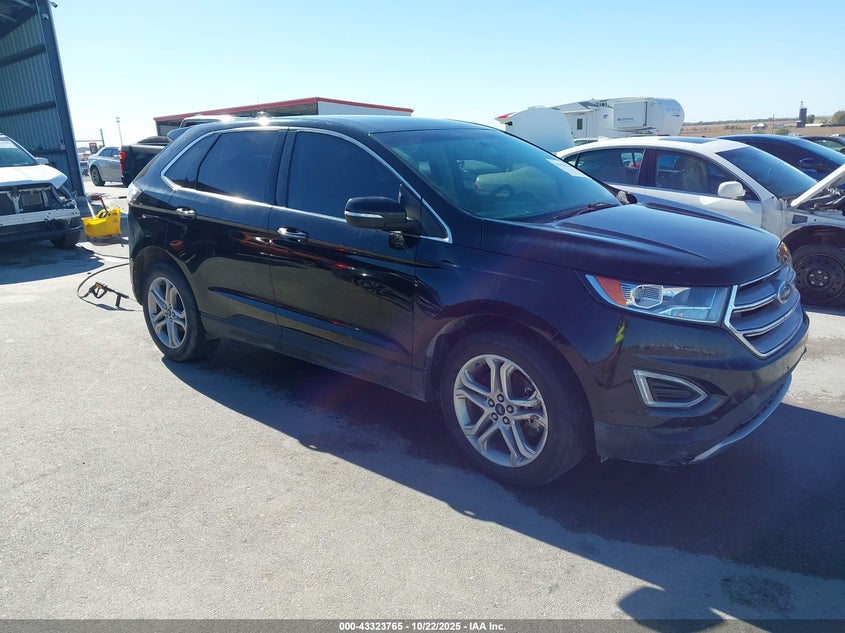FORD EDGE TITANIUM