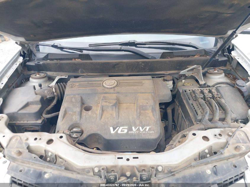 2015 Cadillac Srx Standard VIN: 3GYFNAE30FS559841 Lot: 43323767