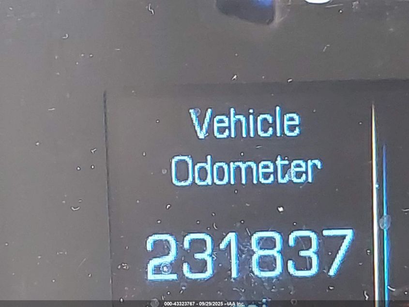 2015 Cadillac Srx Standard VIN: 3GYFNAE30FS559841 Lot: 43323767