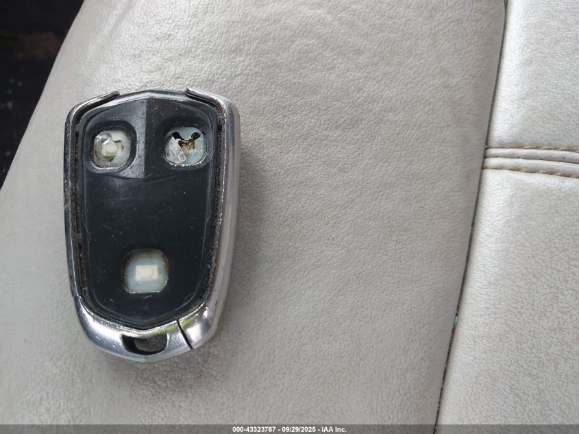 2015 Cadillac Srx Standard VIN: 3GYFNAE30FS559841 Lot: 43323767