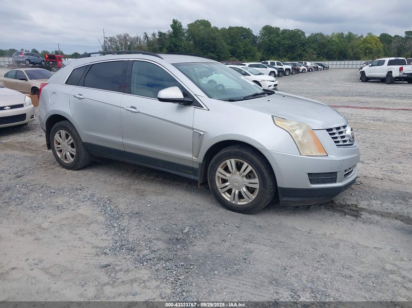 2015 CADILLAC SRX STANDARD - 3GYFNAE30FS559841
