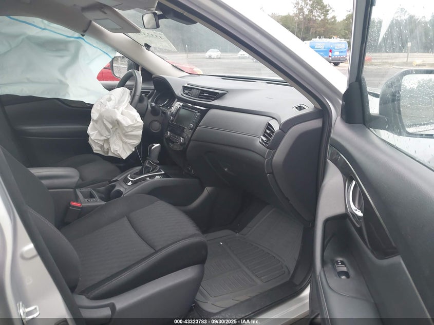 2019 NISSAN ROGUE SV - KNMAT2MT5KP529868
