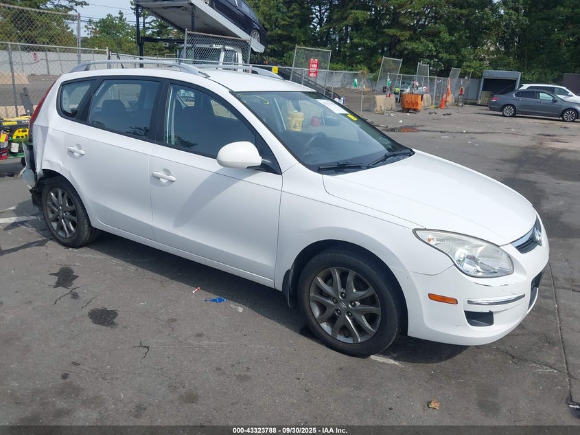 HYUNDAI ELANTRA GLS