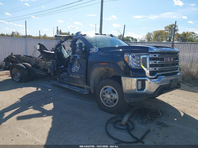2023 GMC Sierra 3500 HD