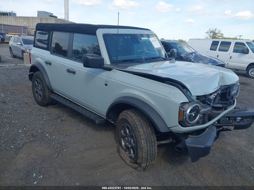 FORD BRONCO BIG BEND
