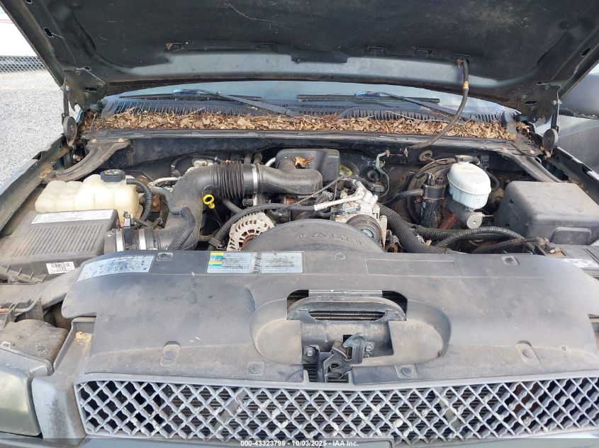 2004 Chevrolet Silverado 1500 Work Truck VIN: 1GCEC19XX4Z180026 Lot: 43323798