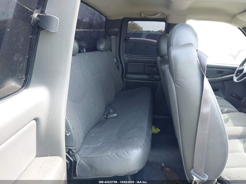 2004 Chevrolet Silverado 1500 Work Truck VIN: 1GCEC19XX4Z180026 Lot: 43323798