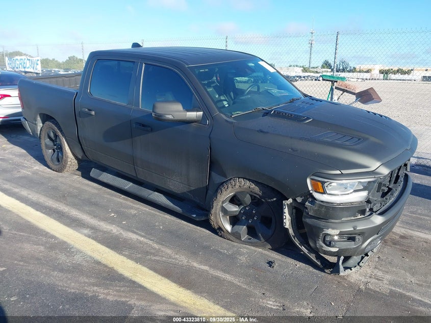 2023 RAM 1500 LARAMIE  4X4 5'7 BOX - 1C6SRFJT2PN622341