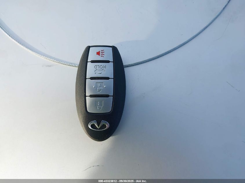 2021 Infiniti Q50 Luxe VIN: JN1EV7BR8MM750176 Lot: 43323812