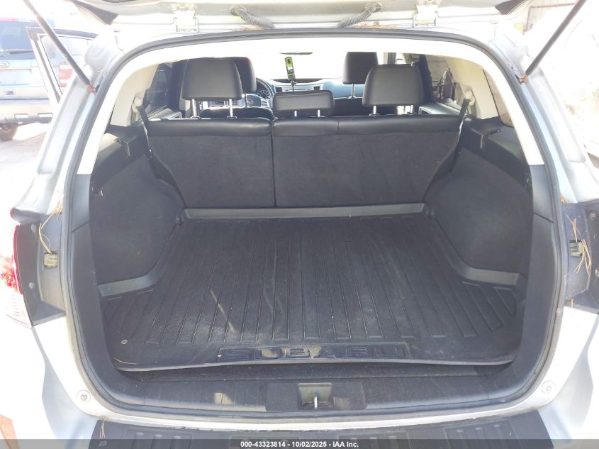 2013 Subaru Outback 2.5I Limited VIN: 4S4BRBKCXD3321433 Lot: 43323814