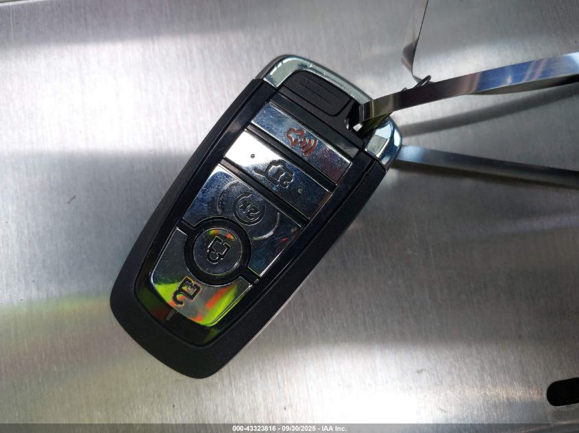 2022 Lincoln Aviator Reserve VIN: 5LM5J7WCXNGL16719 Lot: 43323816