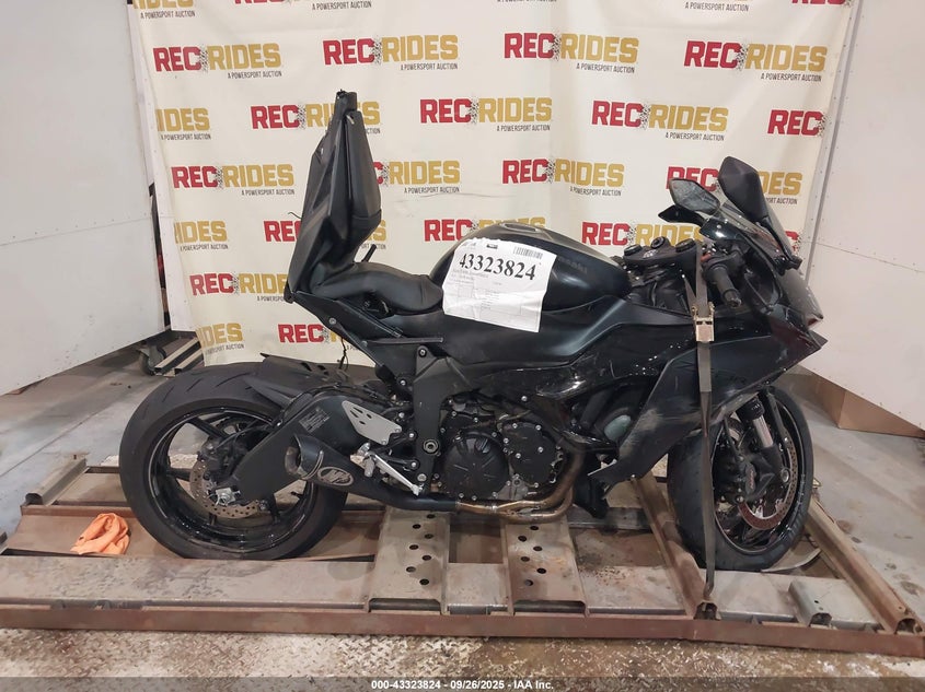 2024 Kawasaki Zx636 K VIN: JKBZXJK14RA000479 Lot: 43323824