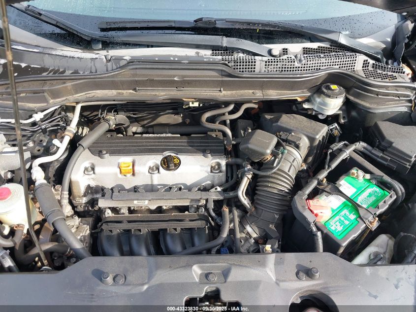 2010 Honda Cr-V Lx VIN: 5J6RE4H37AL020674 Lot: 43323830