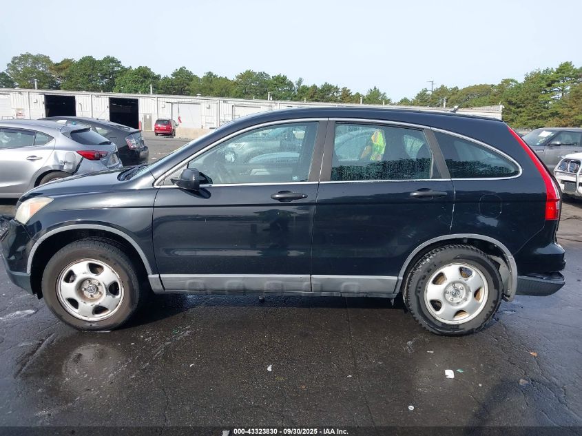 2010 Honda Cr-V Lx VIN: 5J6RE4H37AL020674 Lot: 43323830