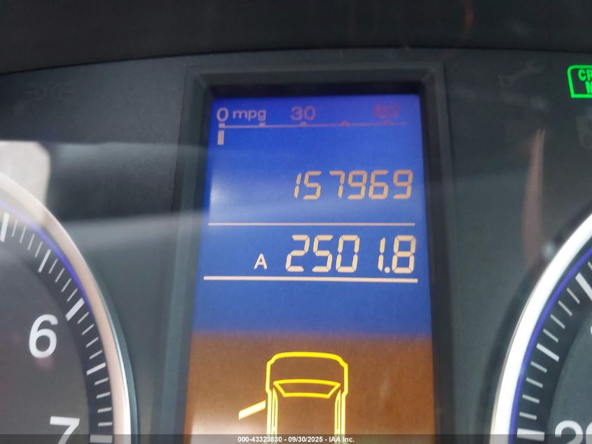 2010 Honda Cr-V Lx VIN: 5J6RE4H37AL020674 Lot: 43323830