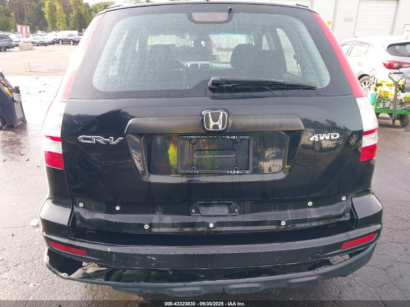 2010 Honda Cr-V Lx VIN: 5J6RE4H37AL020674 Lot: 43323830