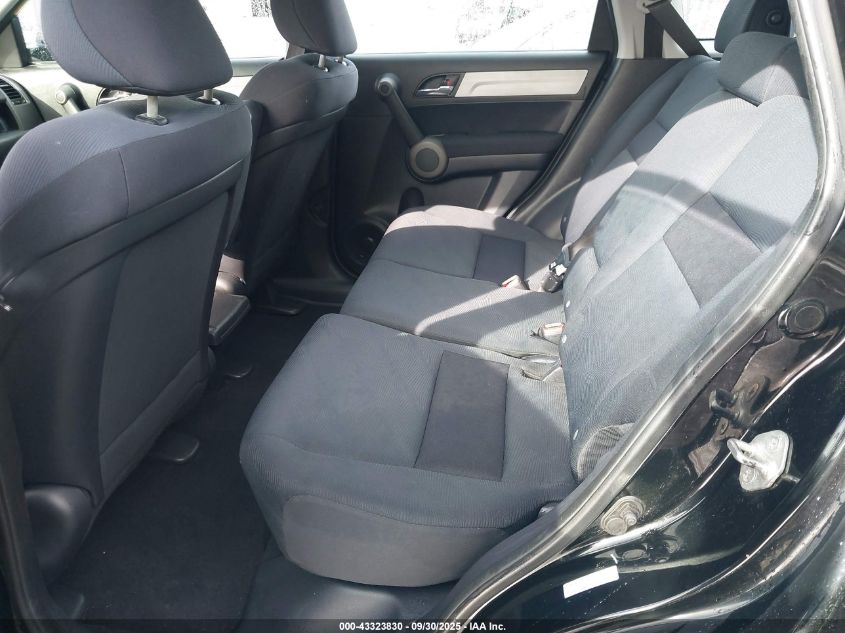 2010 Honda Cr-V Lx VIN: 5J6RE4H37AL020674 Lot: 43323830