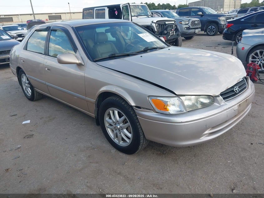 4T1BF28K8YU950700 2000 Toyota Camry Xle V6 auction photo 1