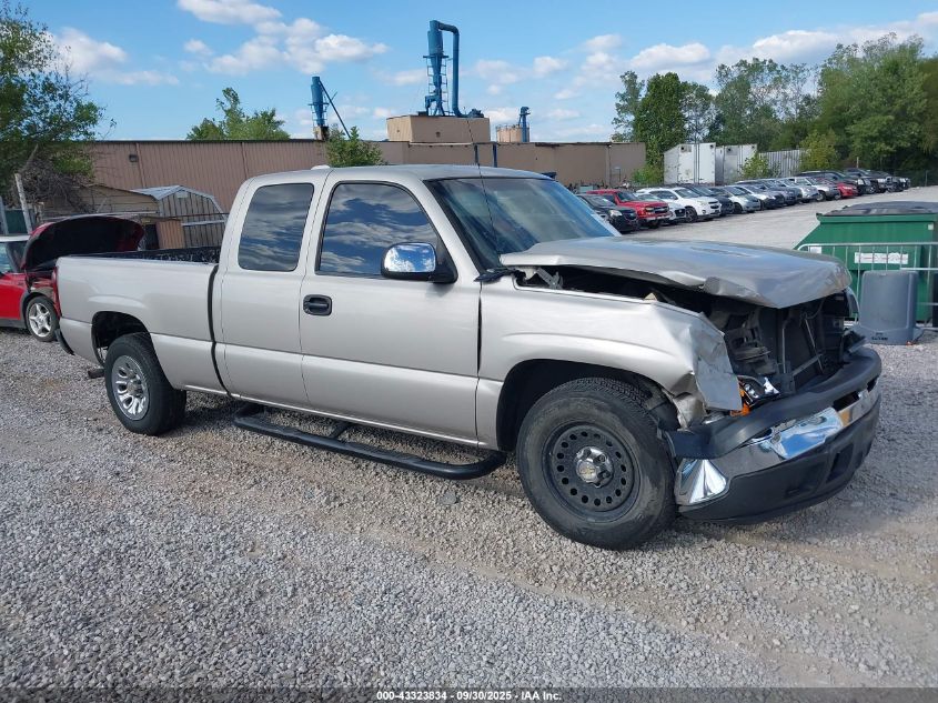 2006 Chevrolet Silverado 1500