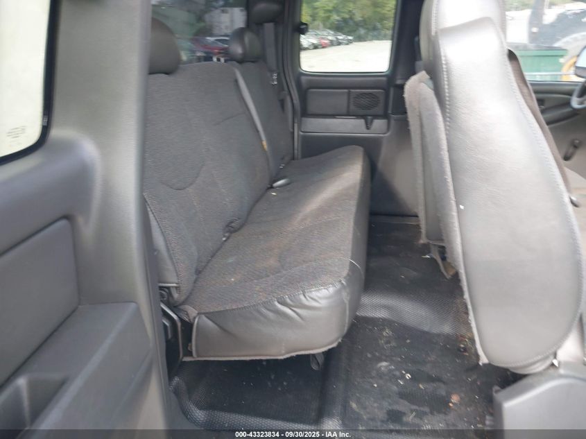 2006 Chevrolet Silverado 1500 Work Truck VIN: 1GCEC19XX6Z253494 Lot: 43323834