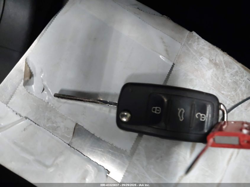 2014 Volkswagen Jetta 2.0L Tdi VIN: 3VWLL7AJ3EM250001 Lot: 43323837