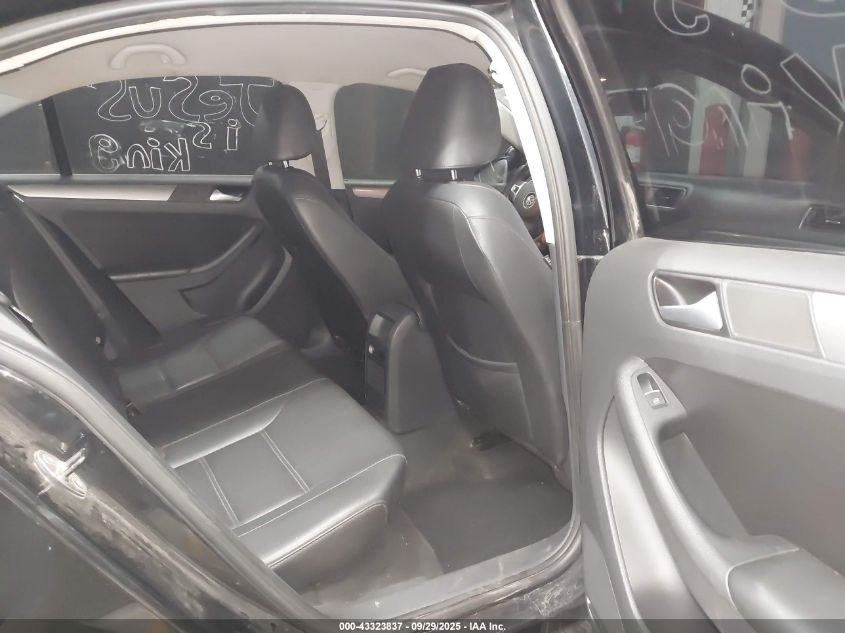 2014 Volkswagen Jetta 2.0L Tdi VIN: 3VWLL7AJ3EM250001 Lot: 43323837