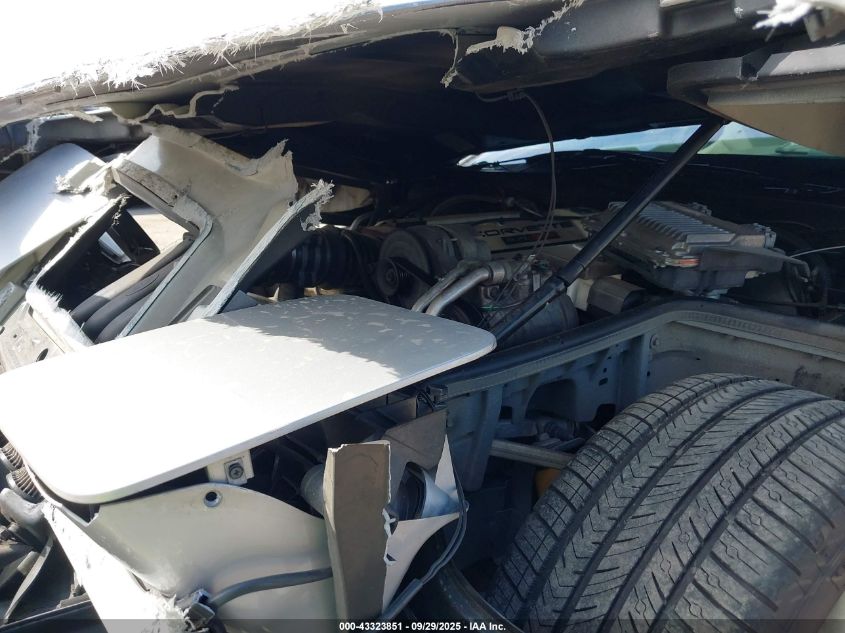 1996 Chevrolet Corvette VIN: 1G1YY22P7T5112523 Lot: 43323851