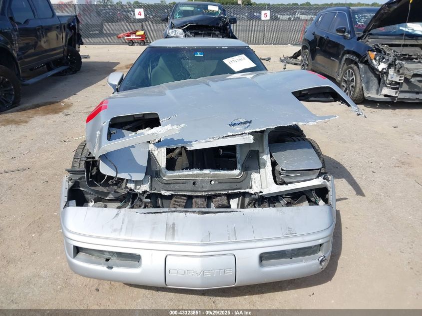 1996 Chevrolet Corvette VIN: 1G1YY22P7T5112523 Lot: 43323851