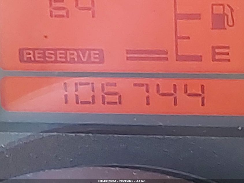 1996 Chevrolet Corvette VIN: 1G1YY22P7T5112523 Lot: 43323851