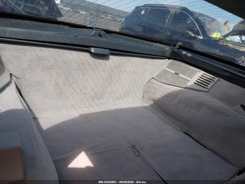 1996 Chevrolet Corvette VIN: 1G1YY22P7T5112523 Lot: 43323851