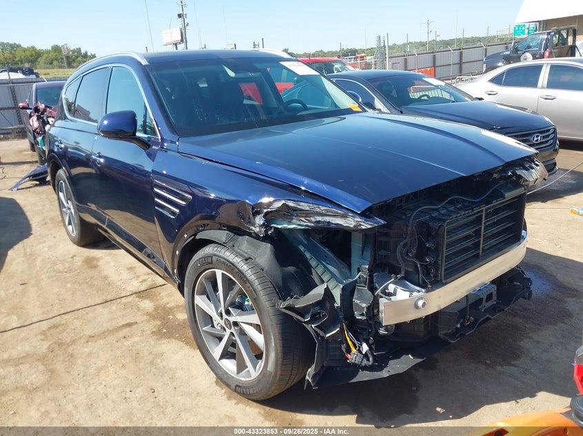 GENESIS GV80 2.5T SELECT AWD