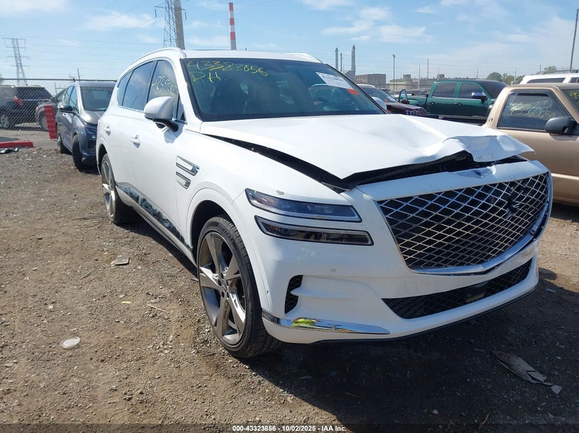 GENESIS GV80 2.5T AWD
