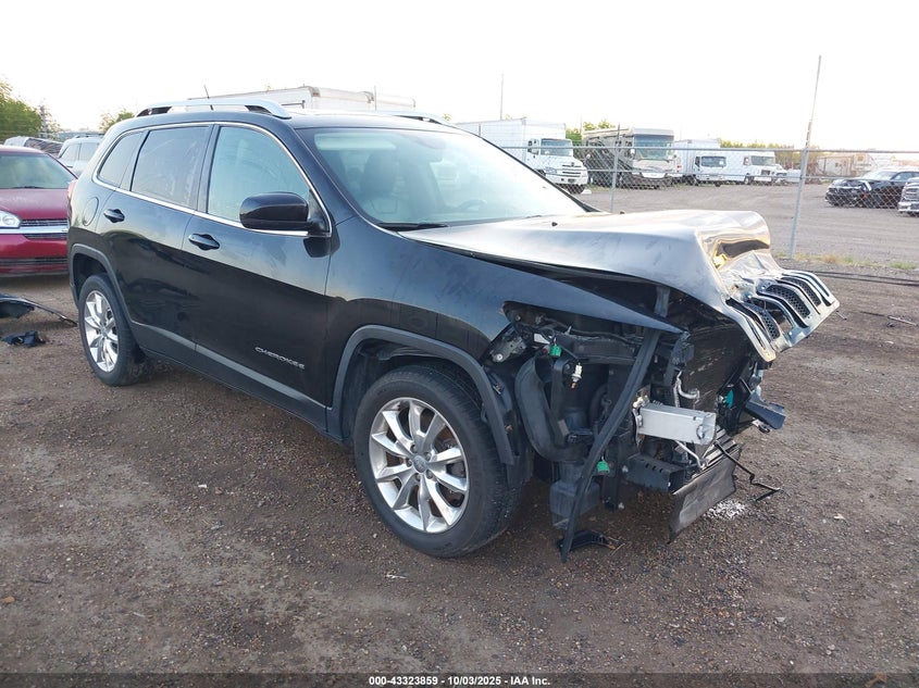 JEEP CHEROKEE LIMITED