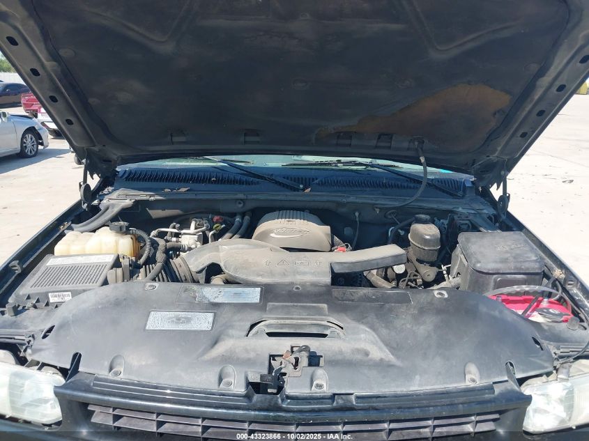 2005 Chevrolet Tahoe Z71 VIN: 1GNEC13T15R146961 Lot: 43323866