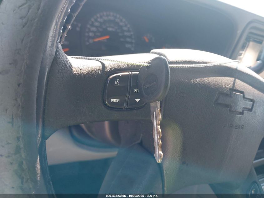 2005 Chevrolet Tahoe Z71 VIN: 1GNEC13T15R146961 Lot: 43323866