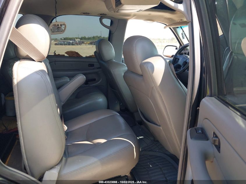 2005 Chevrolet Tahoe Z71 VIN: 1GNEC13T15R146961 Lot: 43323866