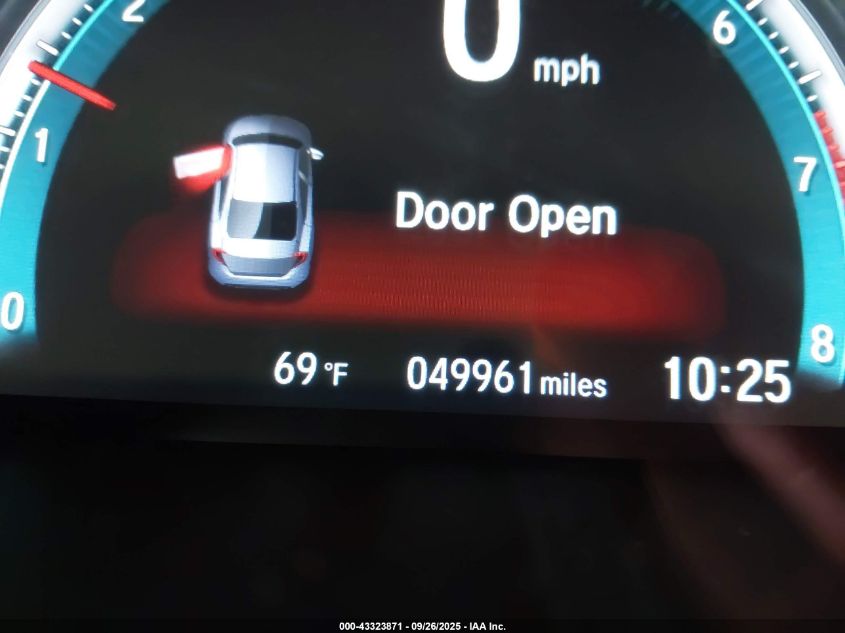 2018 Honda Civic Ex VIN: 2HGFC2F70JH513863 Lot: 43323871