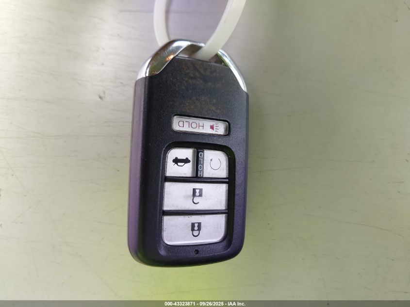 2018 Honda Civic Ex VIN: 2HGFC2F70JH513863 Lot: 43323871