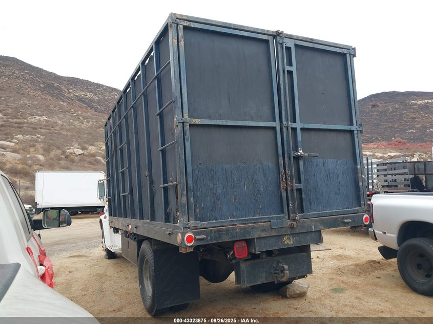 1979 GMC 6000 white null null T16DA9V586547 photo #4