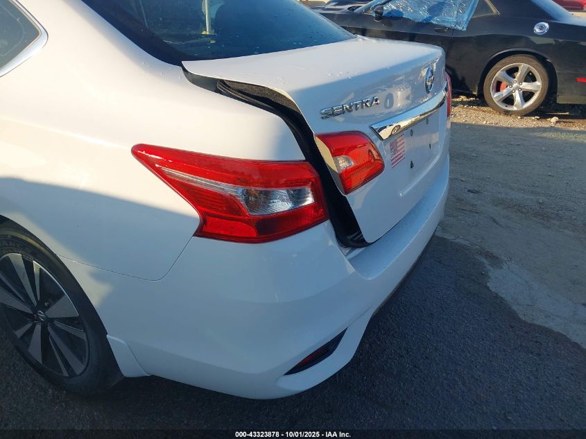 2016 Nissan Sentra Sv VIN: 3N1AB7AP0GL683806 Lot: 43323878