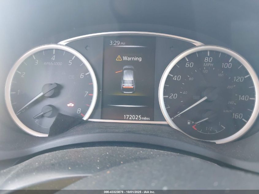 2016 Nissan Sentra Sv VIN: 3N1AB7AP0GL683806 Lot: 43323878