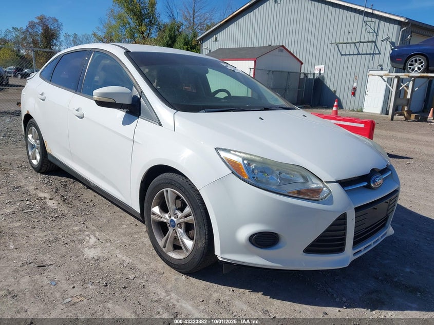 FORD FOCUS SE