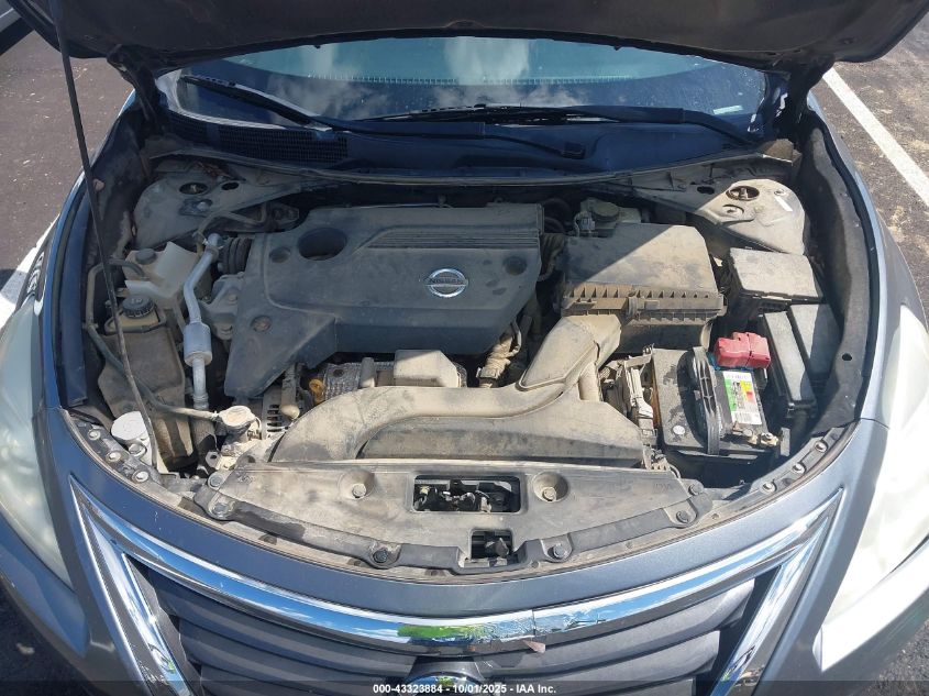 2015 Nissan Altima 2.5 S VIN: 1N4AL3AP4FN865371 Lot: 43323884