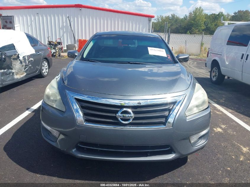 2015 Nissan Altima 2.5 S VIN: 1N4AL3AP4FN865371 Lot: 43323884