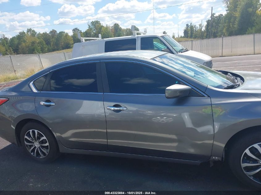 2015 Nissan Altima 2.5 S VIN: 1N4AL3AP4FN865371 Lot: 43323884